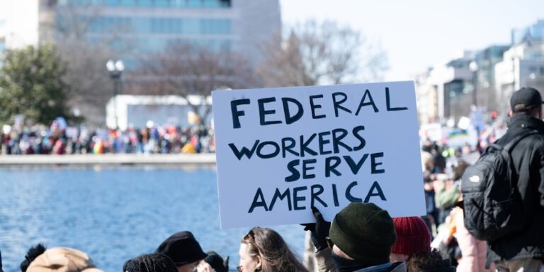 States Hope Fired Federal Workers Will Flock to Fill Teacher Vacancies
