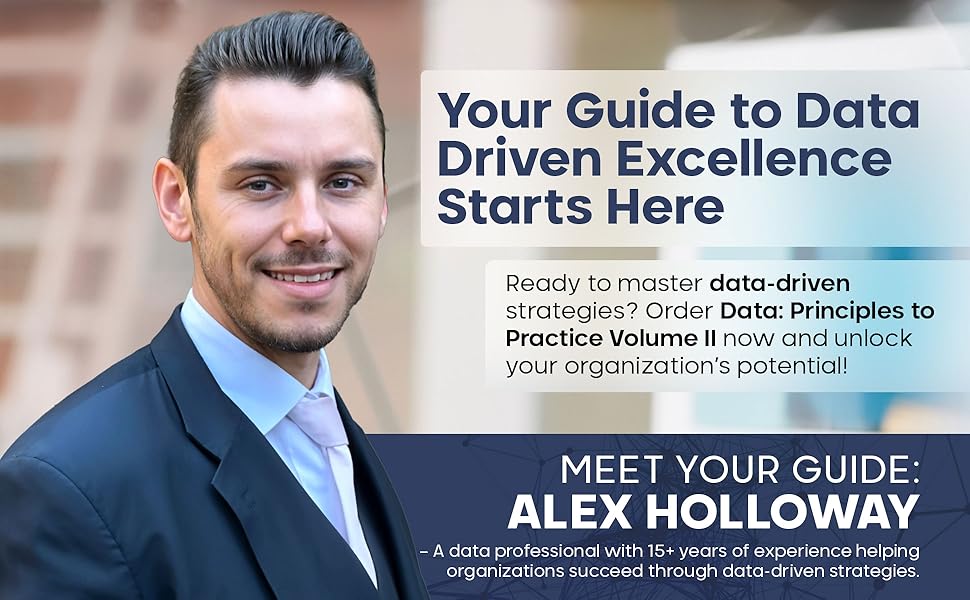 Meet The Author: Alex Holloway