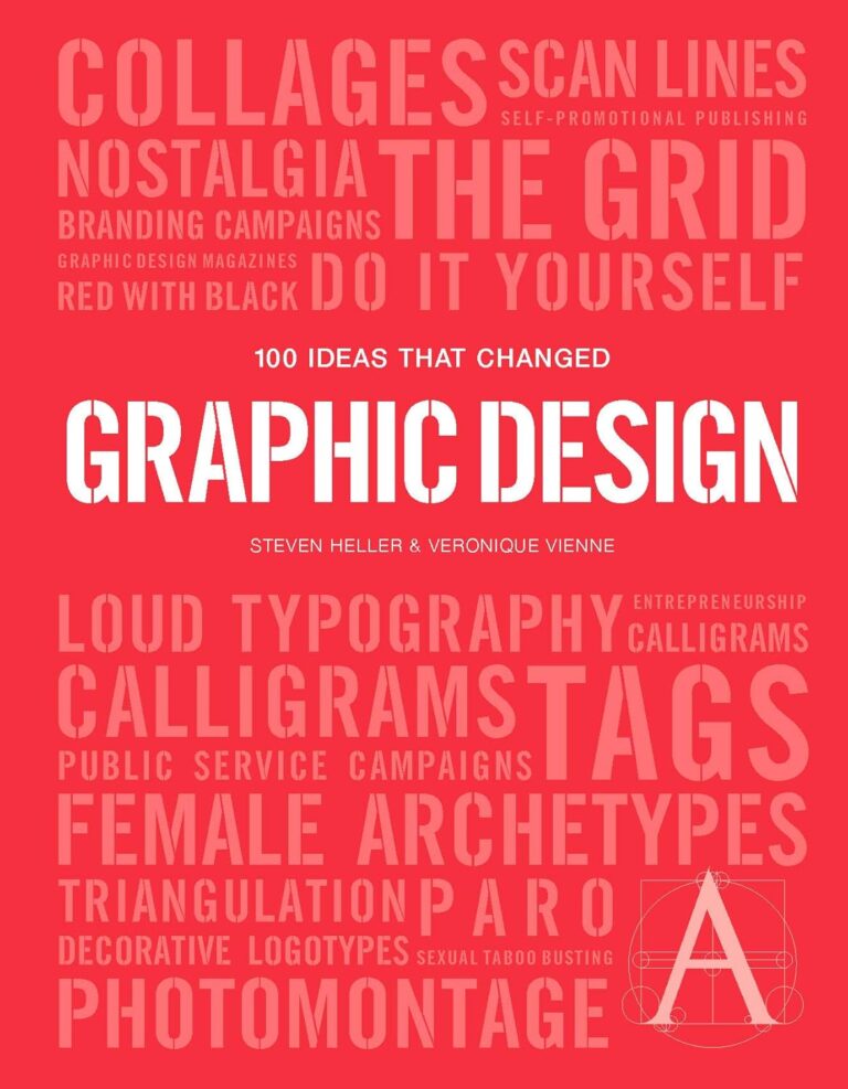 1754014341 71CxetATpPL. SL1500 100 Ideas that Changed Graphic Design Edu Expertise Hub Graphics & Design