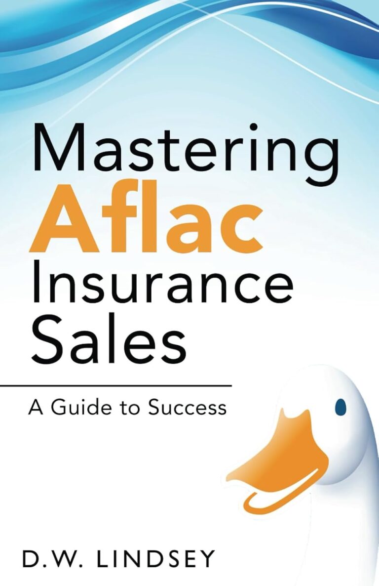 1754266916 61rSkTZtqPL. SL1500 Mastering Aflac Insurance Sales: A Guide to Success Edu Expertise Hub Insurance