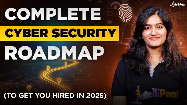 1754490326 maxresdefault How to Become a Cyber Security Engineer? | Roadmap to LAND CYBERSECURITY JOB in 2025 | Intellipaat Edu Expertise Hub Cyber Security