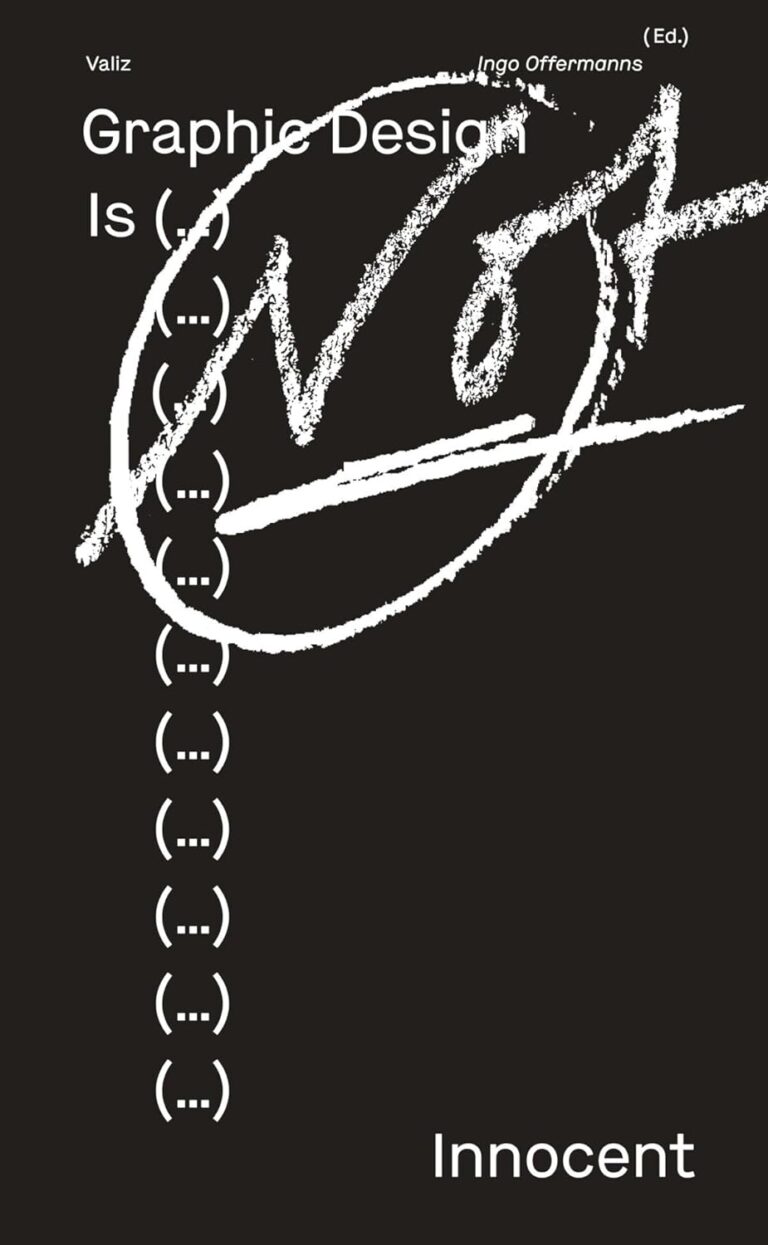 1754591420 61QKAbllWZL. SL1500 Graphic Design Is (…) Not Innocent Edu Expertise Hub Graphics & Design