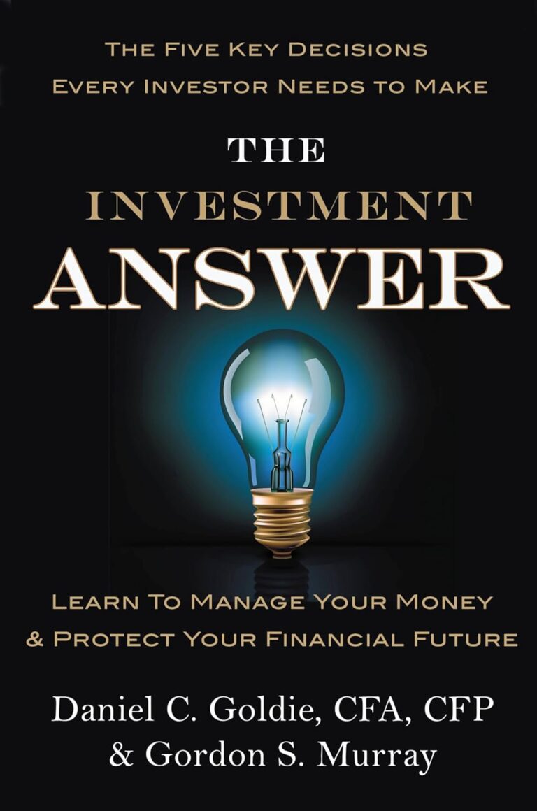 1754988486 71JH 1HTn3L. SL1500 The Investment Answer Edu Expertise Hub Investing
