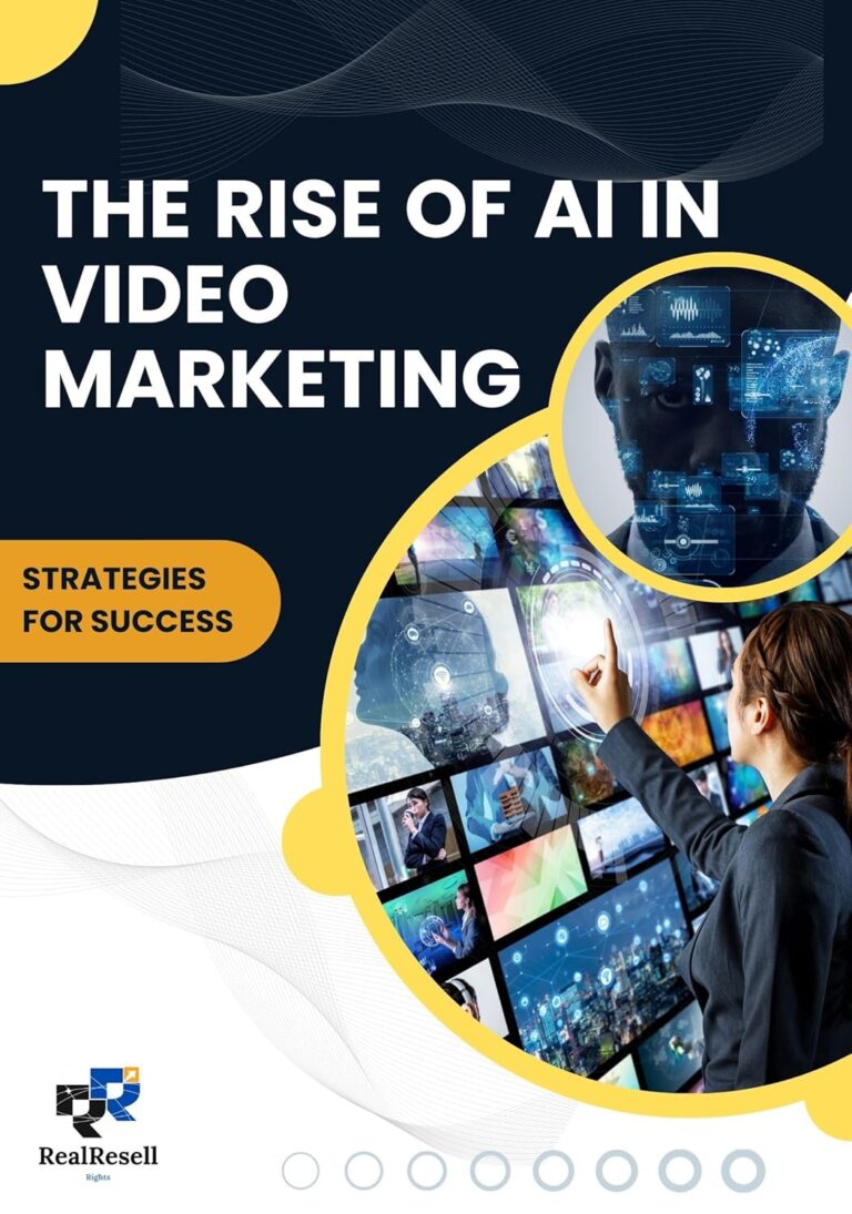 1755025072 813tjwZx3kL. SL1500 The Rise of AI in Video Marketing: Mastering the Future of Digital Engagement Edu Expertise Hub Ai in Marketing