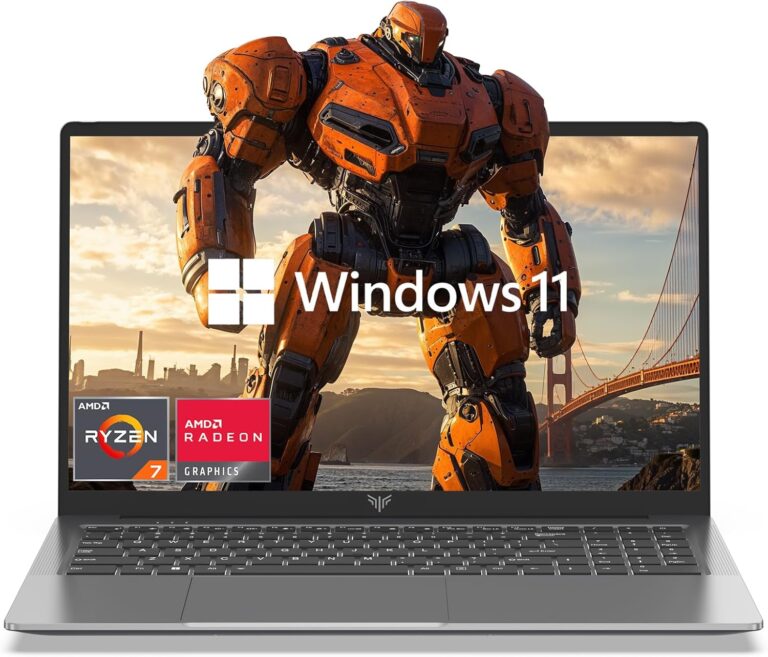 1755565380 71uSQJc7MvL. AC SL1500 Laptop AMD Ryzen 7 5700U 15.6-in 16GB DDR4 512GB NVMe SSD AMD Laptops Notebook-Computer WiFi 6 Numeric Keypad HDMI Type-C 3.5mm Audio Webcam USB 3.2 Student Laptop Edu Expertise Hub Web Development & Design laptops desktops