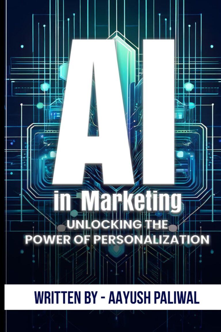 1756395997 71G9OQ13vUL. SL1499 AI in Marketing_ Unlocking the Power of Personalization (LEARN AI) Edu Expertise Hub Ai in Marketing