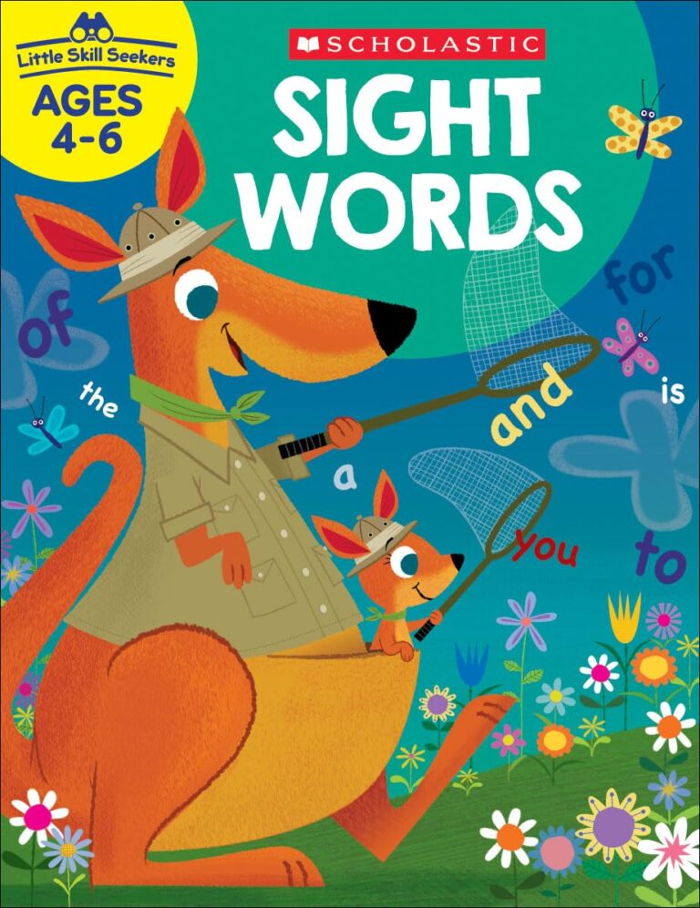 1756539445 71 FdZN76wL. SL1200 Little Skill Seekers: Sight Words Edu Expertise Hub Skills