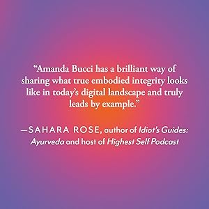 Endorsement from Sahara Rose