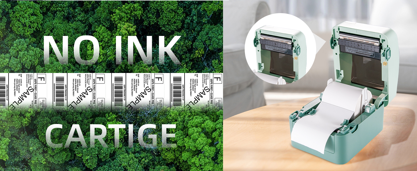 4x6 label printer