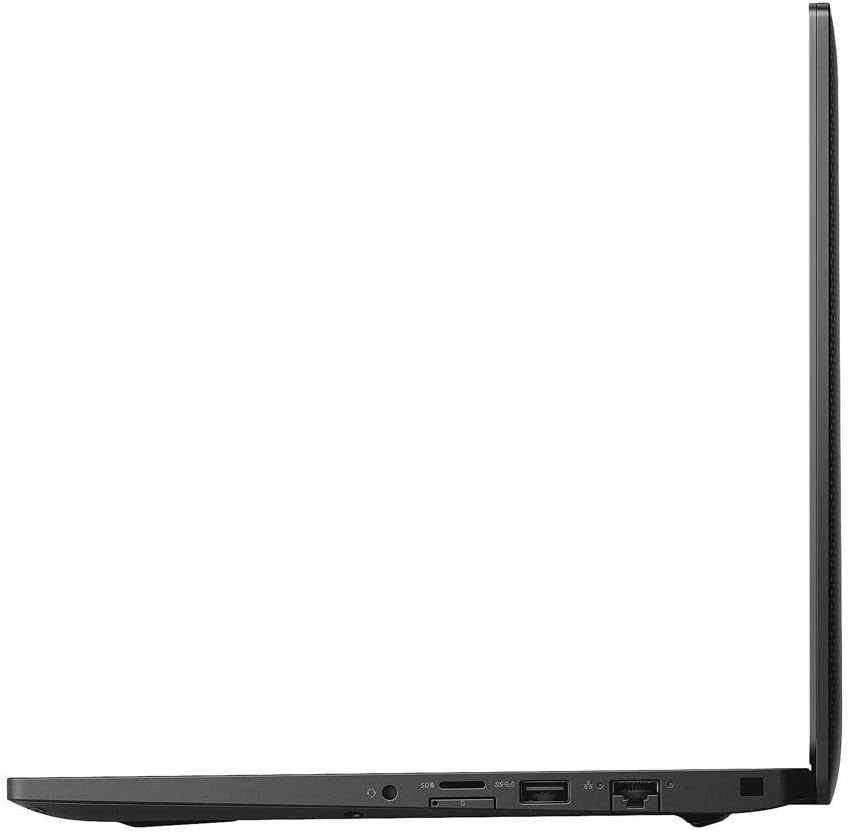 417aaHZ wfL. AC SL1280 Dell Latitude 7490 Laptop FHD Touchscreen Notebook PC, Intel Core i7 8650U Processor, 32GB Ram, 512GB SSD, Webcam, WiFi, Bluetooth, HDMI, Type C, Windows 11 Professional, Black (Renewed) Edu Expertise Hub Web Development & Design laptops desktops