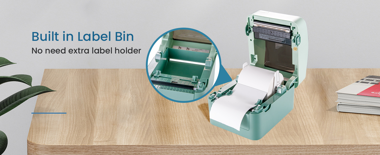 theraml label printer