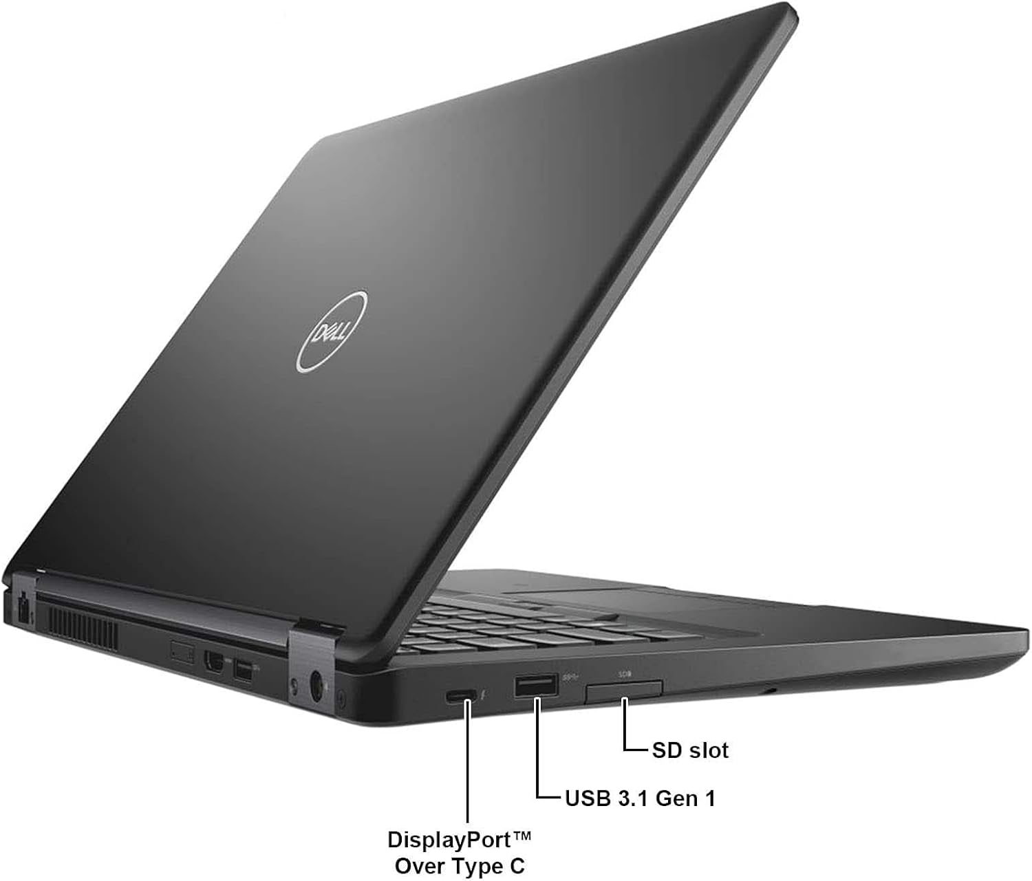 51bDznDGkkL. AC SL1500 Dell Latitude 5490 / Intel 1.7 GHz Core i5-8350U Quad Core CPU / 16GB RAM / 512GB SSD / 14 FHD (1920 x 1080) Display/HDMI/USB-C/Webcam/Windows 10 Pro (Renewed) Edu Expertise Hub Web Development & Design laptops desktops