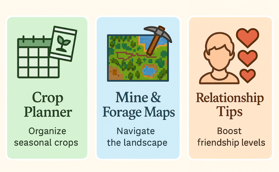 Stardew Valley Game Guide