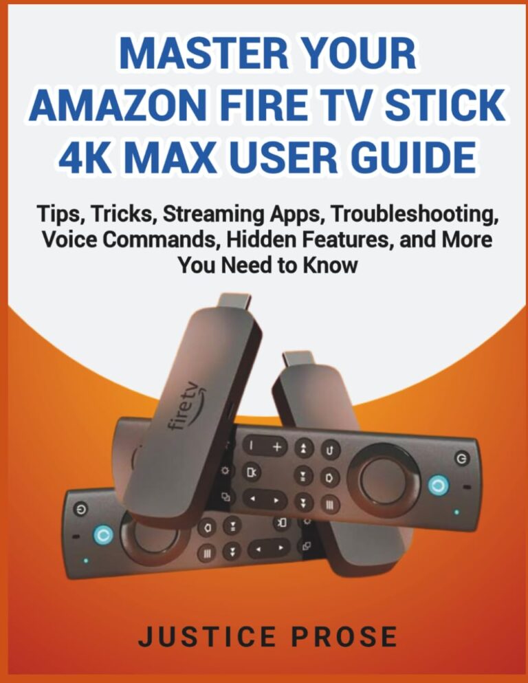 613eyM97qL. SL1293 Master Your Amazon Fire TV Stick 4K Max User Guide: Tips, Tricks, Streaming Apps, Troubleshooting, Voice Commands, Hidden Features, and More You Need to Know Edu Expertise Hub Online Searching