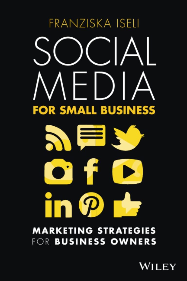 615BIHOqNL. SL1500 Social Media For Small Business: Marketing Strategies for Business Owners Edu Expertise Hub Social media