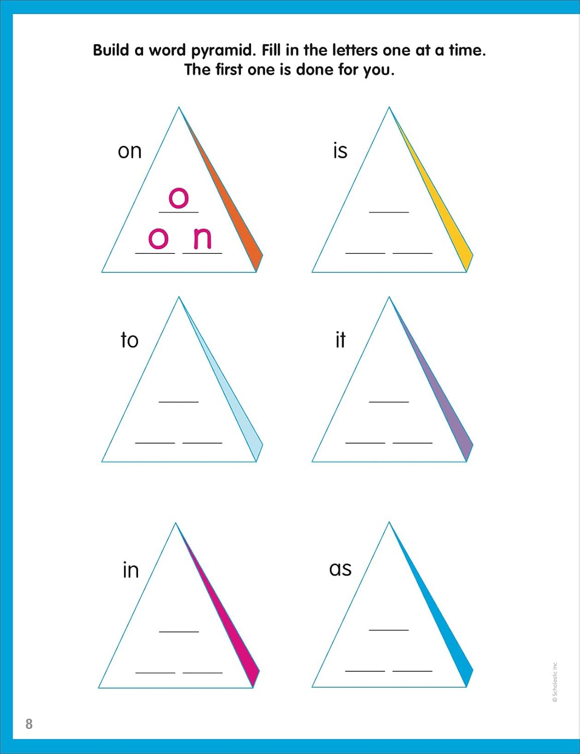 Little Skill Seekers: Sight Words Edu Expertise Hub Skills