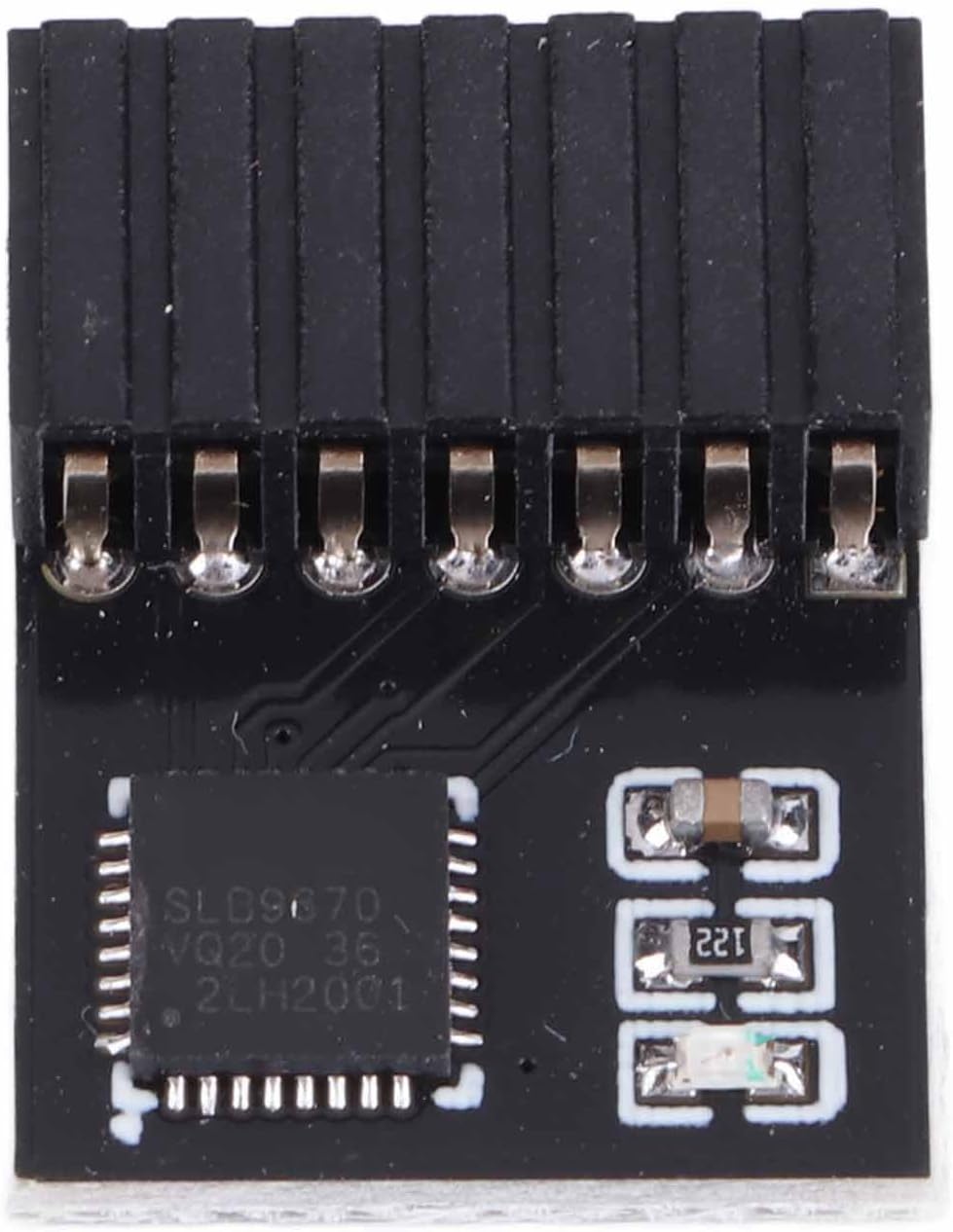 Zopsc TPM 2.0 Module Encryption Security Remote Card for Motherboard Edu Expertise Hub Security & Encryption