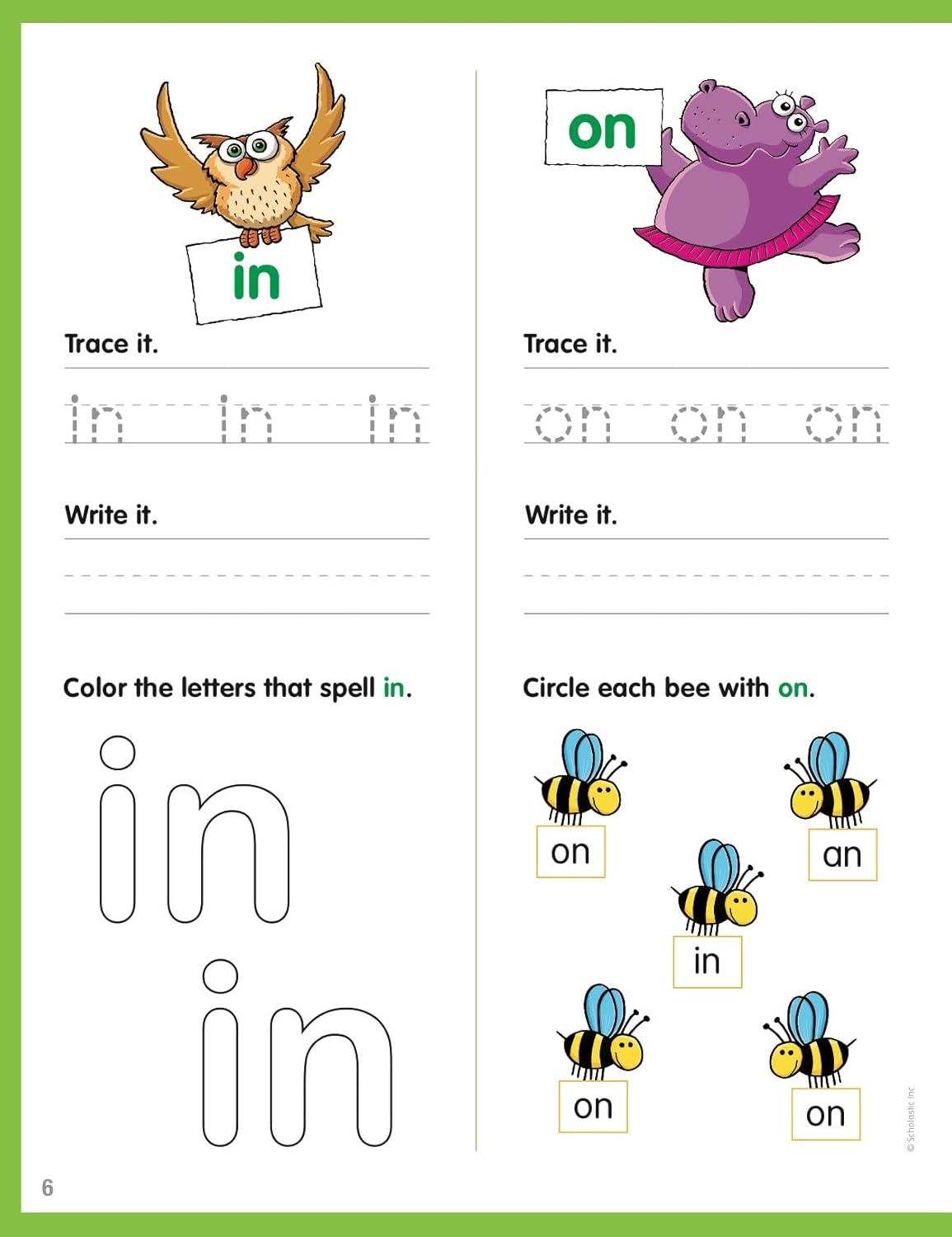 61P7ofOn0tL. SL1500 Little Skill Seekers: Sight Words Edu Expertise Hub Skills