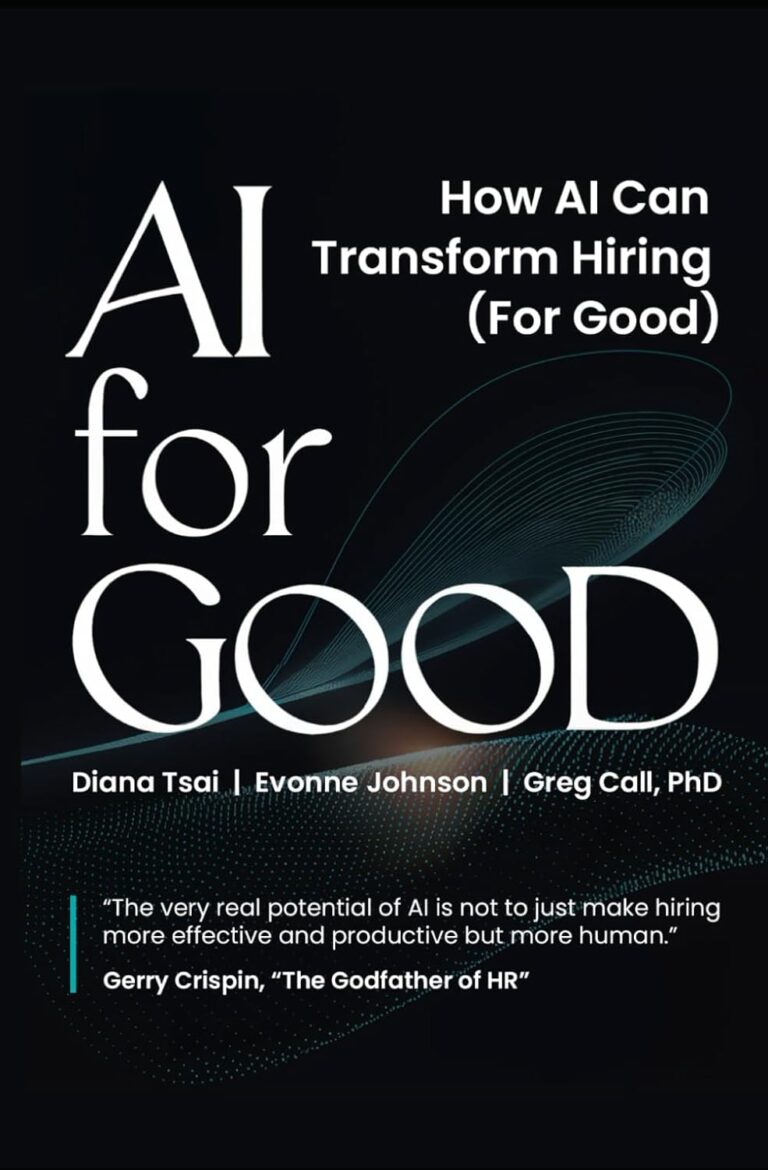 61Q55GKXML. SL1500 AI For Good: How AI Can Transform Hiring (For Good) Edu Expertise Hub ai in business
