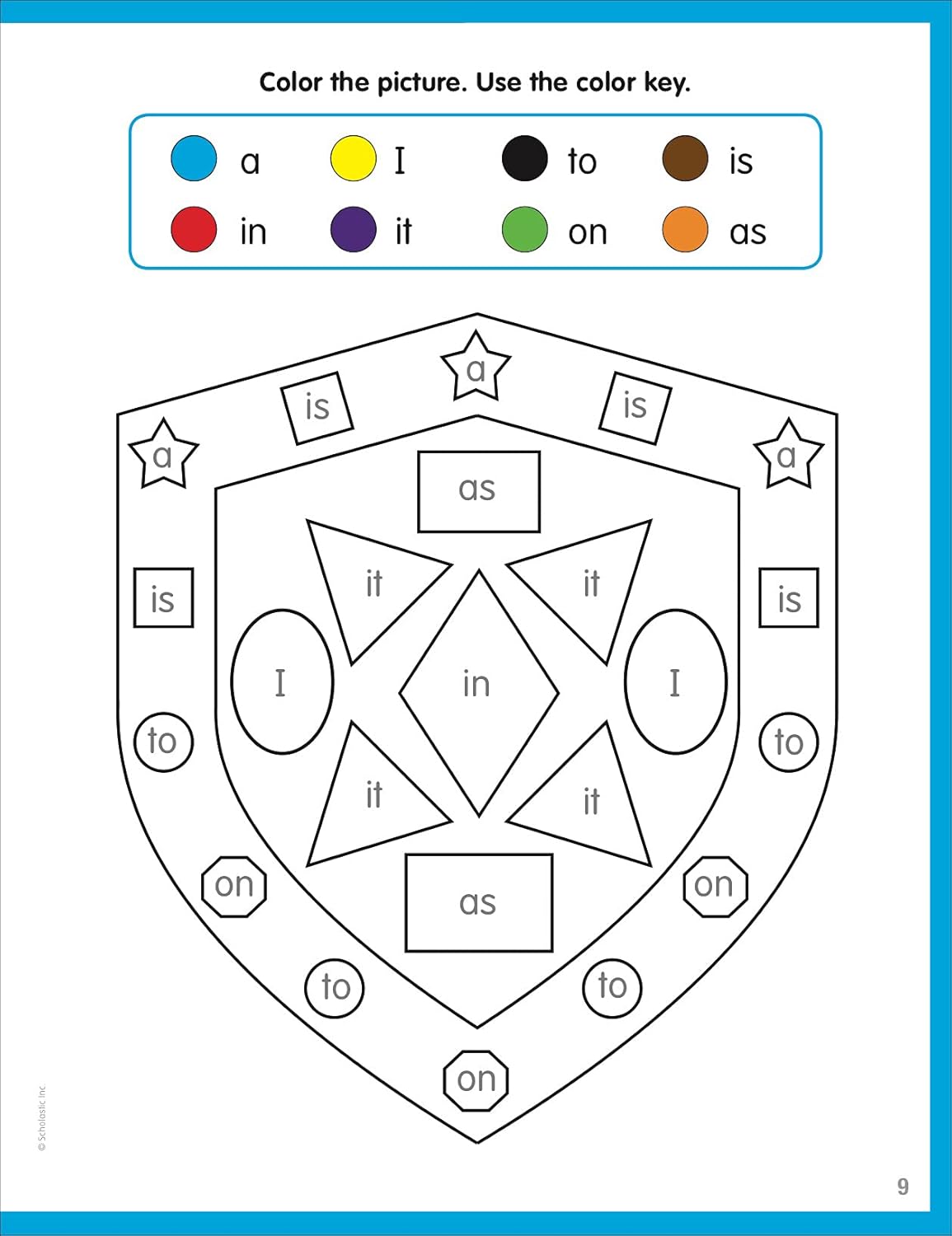 61Ukle7qWkL. SL1500 Little Skill Seekers: Sight Words Edu Expertise Hub Skills