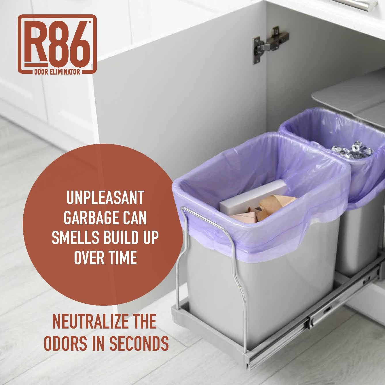 61dJ08kGK4L. AC SL1337 R86 Industrial All-Out Odor Eliminator, Removes Dead Animal Odor, Skunk Odor, Urine, Poop, Musty Basement & More – Natural Formula, Use Wet or Dry, Biodegradable Edu Expertise Hub Industries
