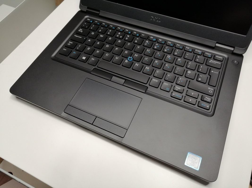 61nYg3IoC4L. AC SL1067 Dell Latitude 5490 / Intel 1.7 GHz Core i5-8350U Quad Core CPU / 16GB RAM / 512GB SSD / 14 FHD (1920 x 1080) Display/HDMI/USB-C/Webcam/Windows 10 Pro (Renewed) Edu Expertise Hub Web Development & Design laptops desktops