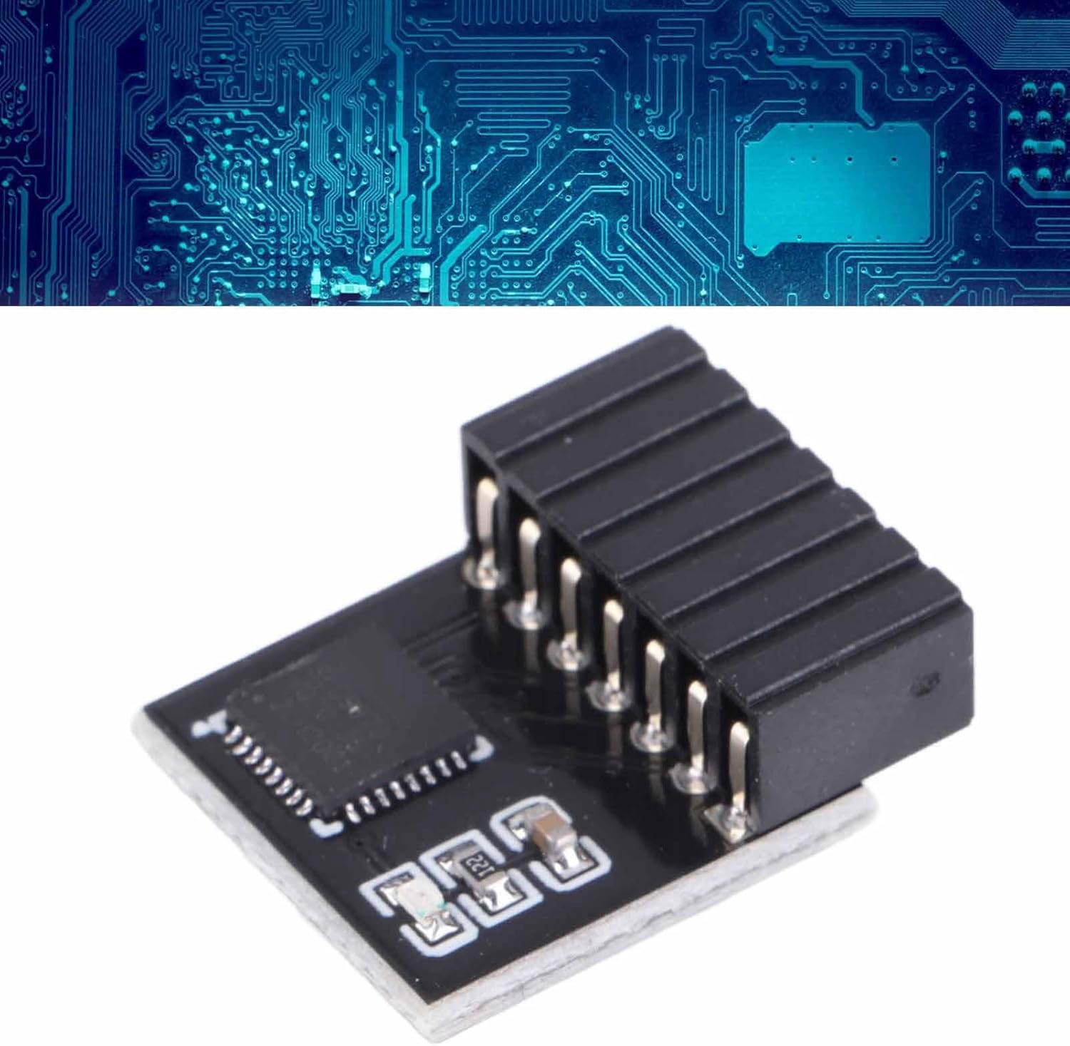 719qAbUE12L. AC SL1500 Zopsc TPM 2.0 Module Encryption Security Remote Card for Motherboard Edu Expertise Hub Security & Encryption