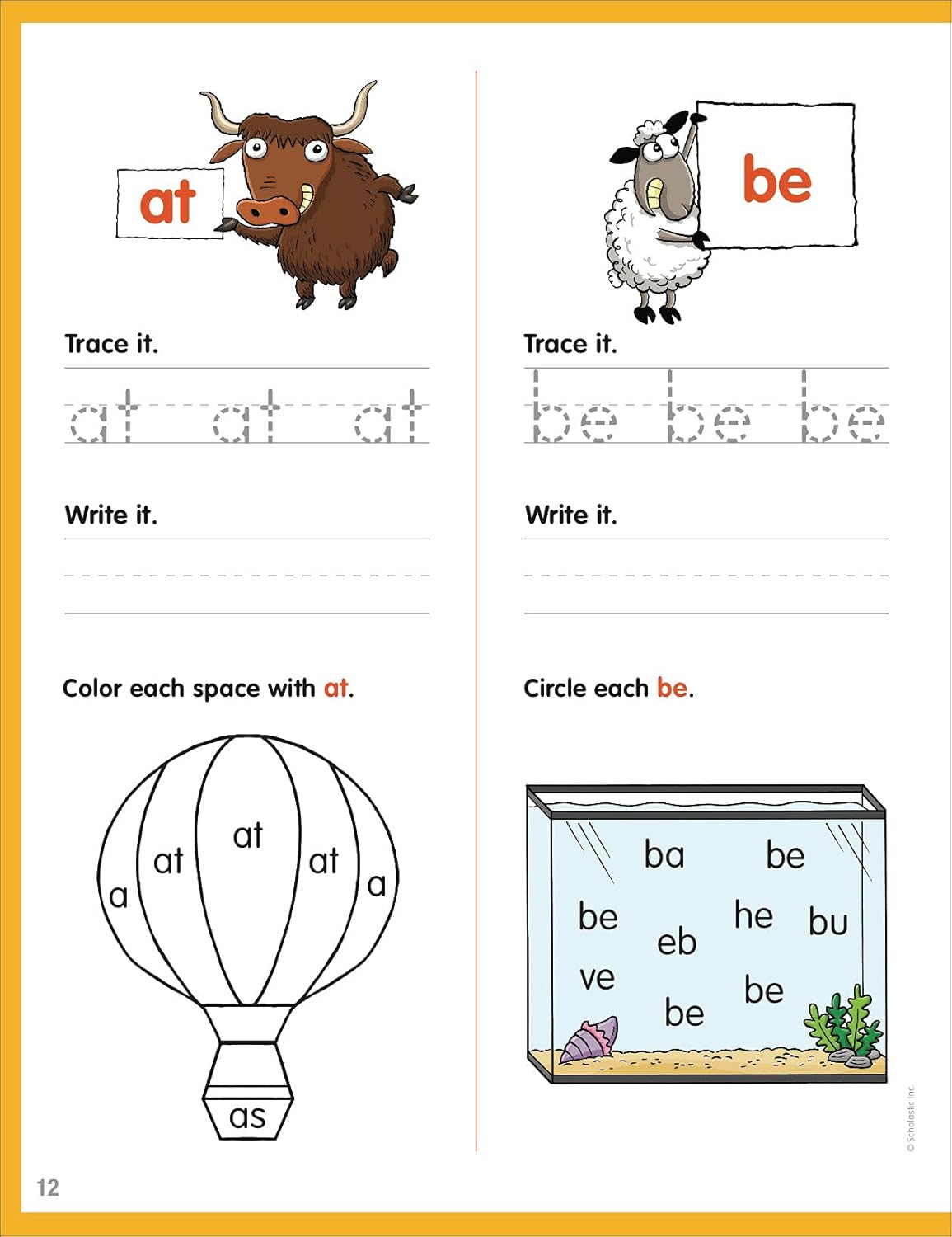 71CbFMcSIWL. SL1500 Little Skill Seekers: Sight Words Edu Expertise Hub Skills
