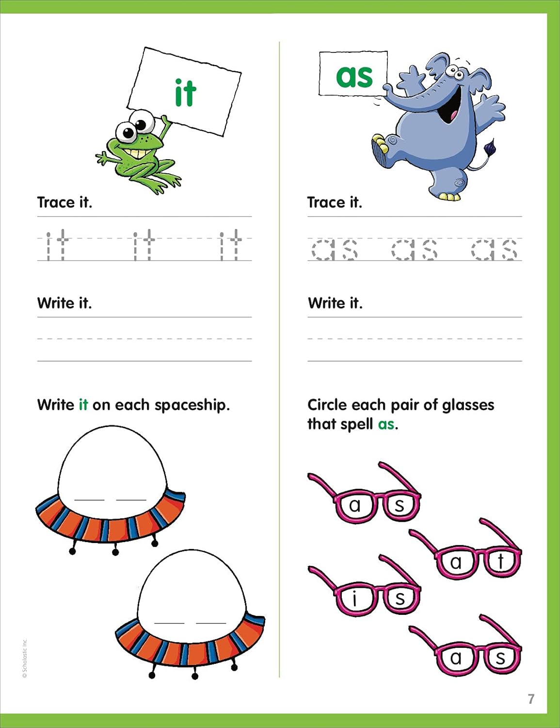 71K+c3hVqIL. SL1500 Little Skill Seekers: Sight Words Edu Expertise Hub Skills