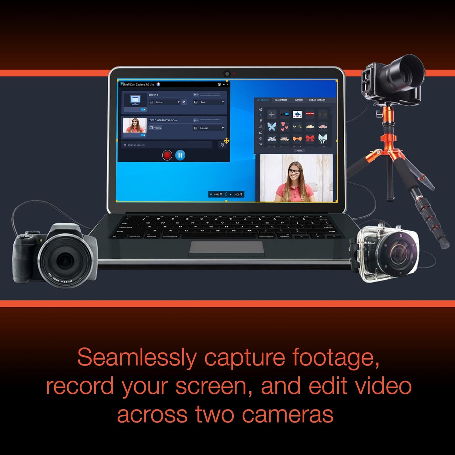 71uiZTH+71L. AC SL1500 Pinnacle Studio 26 | Value-Packed Video Editing & Screen Recording Software [PC Download] Edu Expertise Hub Digital Audio Video & Photography