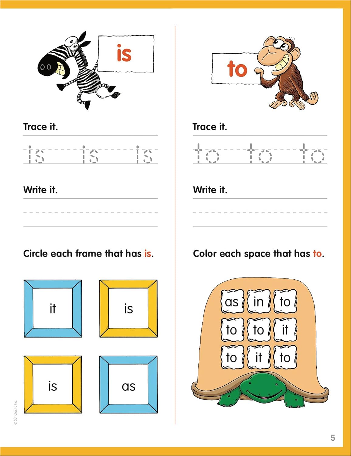 71y4pmYH2+L. SL1500 Little Skill Seekers: Sight Words Edu Expertise Hub Skills