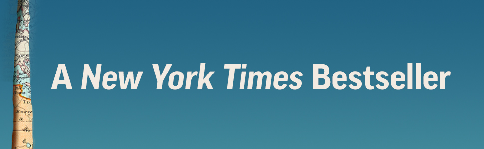 A New York Times Bestseller