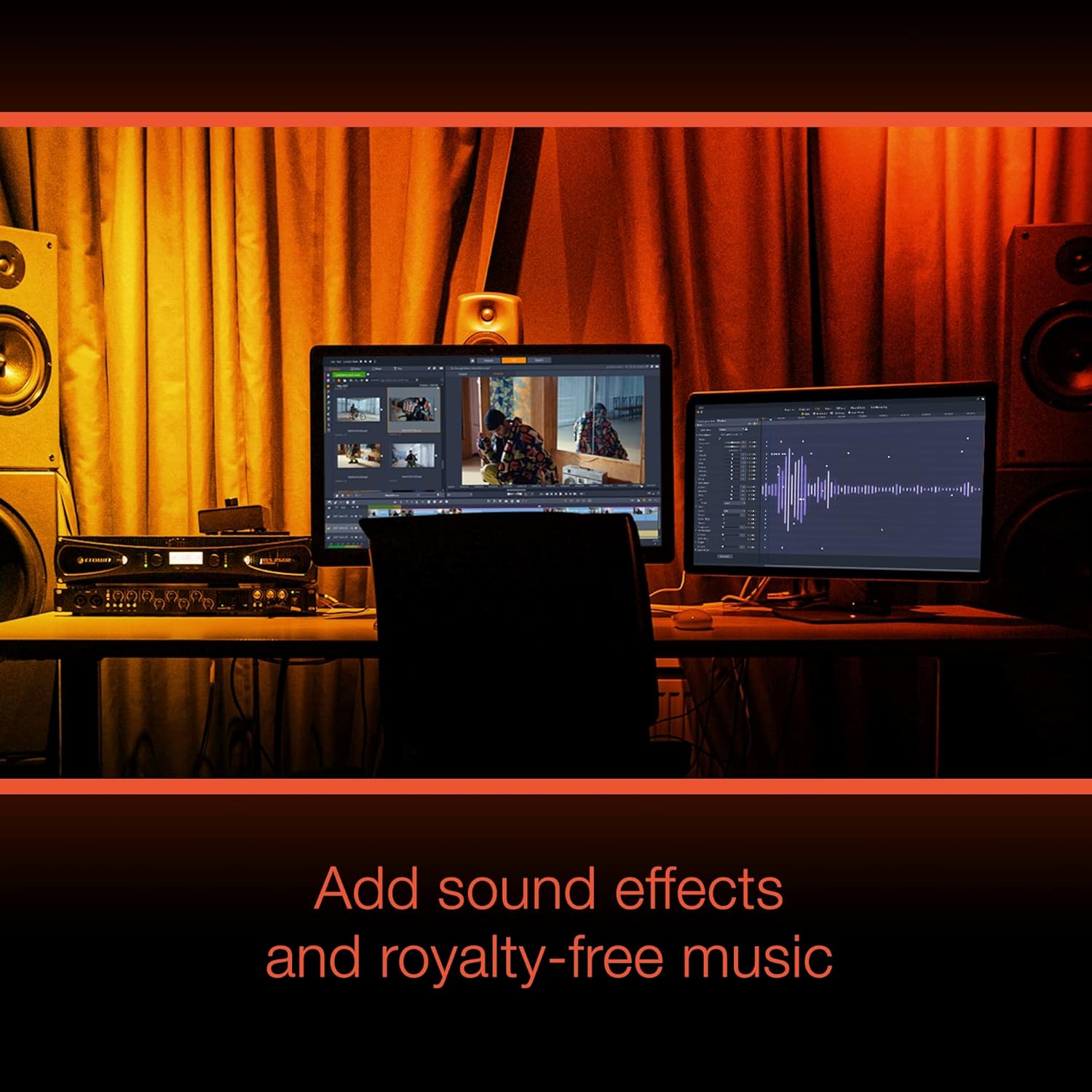 812zKLQuoaL. AC SL1500 Pinnacle Studio 26 | Value-Packed Video Editing & Screen Recording Software [PC Download] Edu Expertise Hub Digital Audio Video & Photography