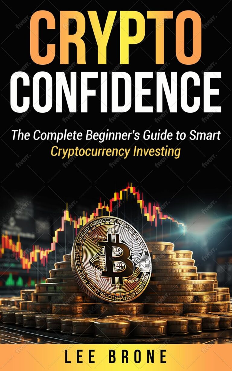 81UGnwLIBL. SL1500 Crypto Confidence: The Complete Beginner's Guide to Smart Cryptocurrency Investing Edu Expertise Hub E-Commerce