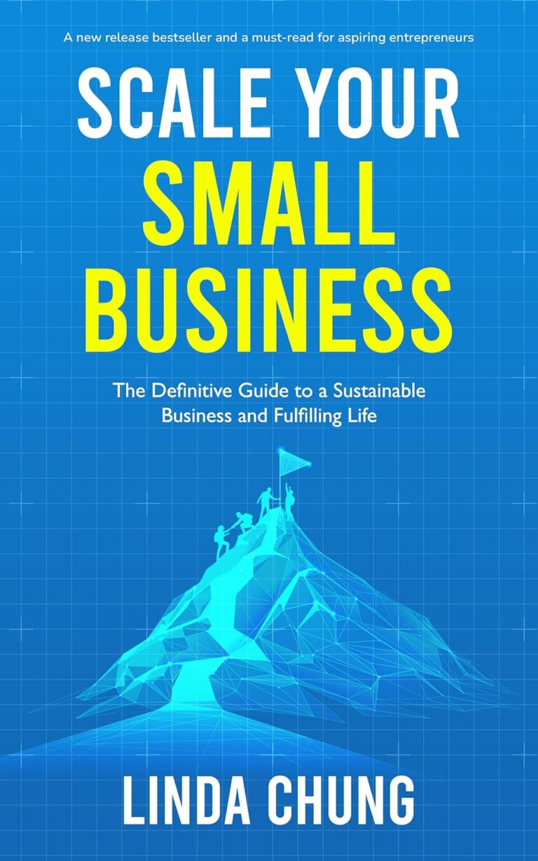 81nDKEzx L. SL1500 Scale Your Small Business: The Definitive Guide to a Sustainable Business and Fulfilling Life Edu Expertise Hub Small Business & Entrepreneurship