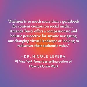 Endorsement from Dr. Nicole Lepera