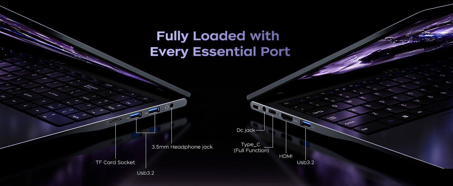 Rich interfaces