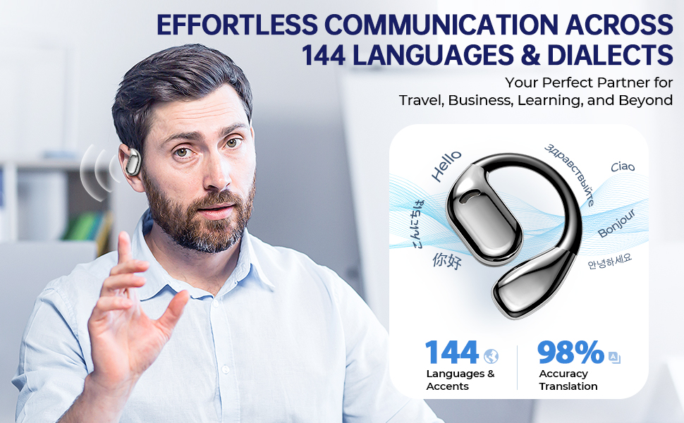 translation earbuds