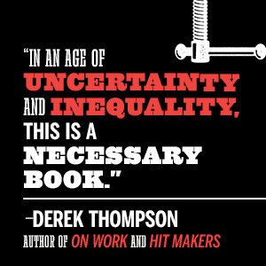 A necessary book says Derek Thompson