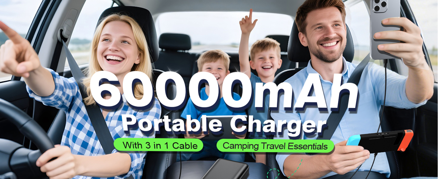 portable charger
