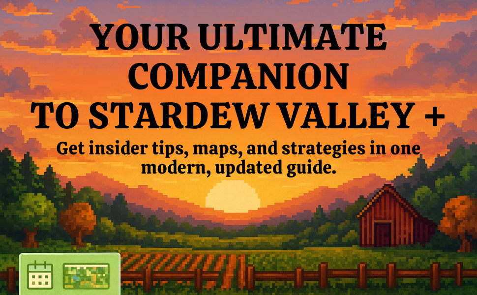 Stardew Valley Game Guide