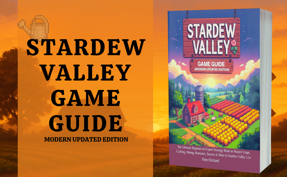Stardew Valley Game Guide