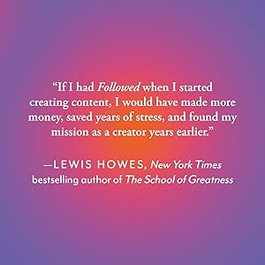 Endorsement from Lewis Howes