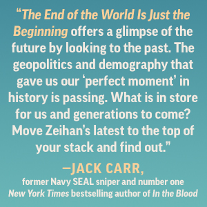 The End of the World Is Just the Beginning square image 1