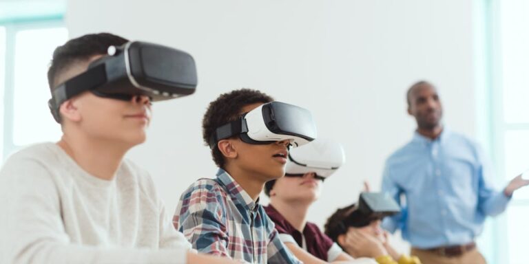 How Sci-Fi Taught Me to Embrace AI in My Classroom