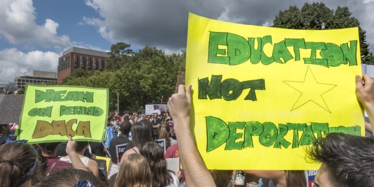 Rolling Back Education Access for Undocumented Students