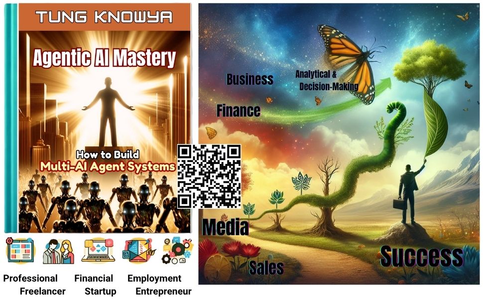 Agentic AI Mastery - Tung KnowYa