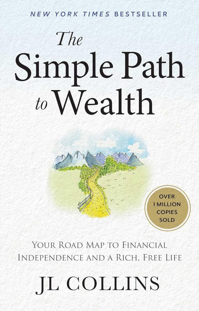 1756827961 81DTZD2i93L. SL1500 The Simple Path to Wealth (Revised & Expanded 2025 Edition): Your Road Map to Financial Independence and a Rich, Free Life Edu Expertise Hub Finance