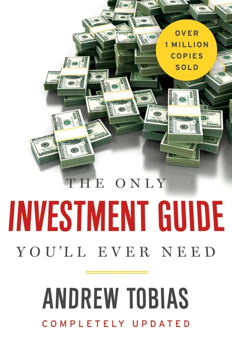 1756972352 71LRnPqvccL. SL1500 The Only Investment Guide You'll Ever Need Edu Expertise Hub Investing