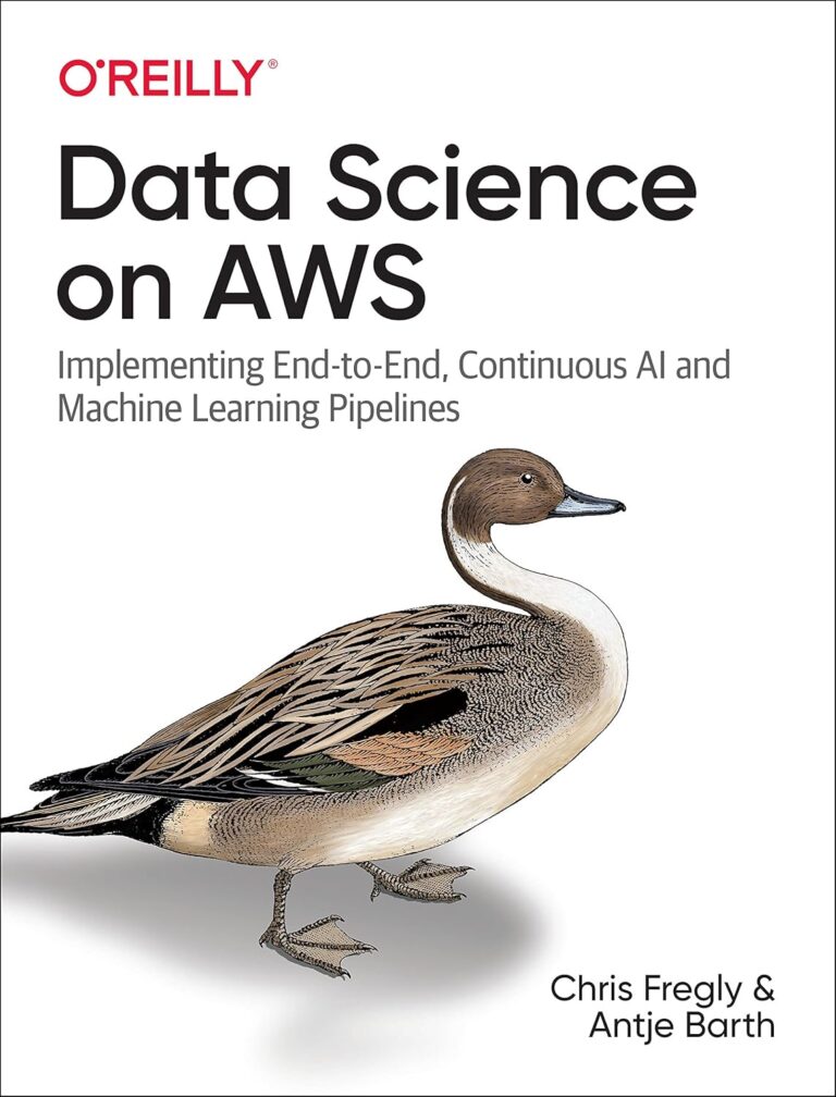 1757044139 81wpMz8IS L. SL1500 Data Science on AWS: Implementing End-to-End, Continuous AI and Machine Learning Pipelines Edu Expertise Hub data science